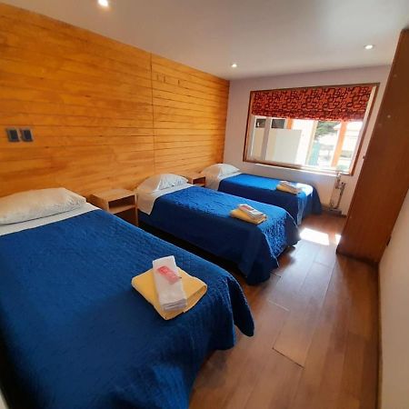 Almer Hostal Punta Arenas Extérieur photo
