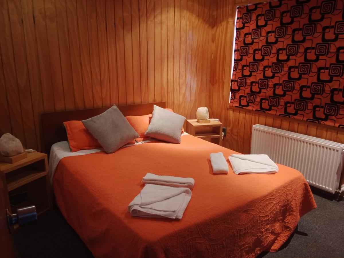 Almer Hostal Punta Arenas Extérieur photo