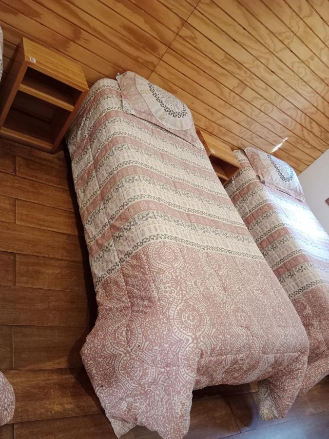Almer Hostal Punta Arenas Extérieur photo