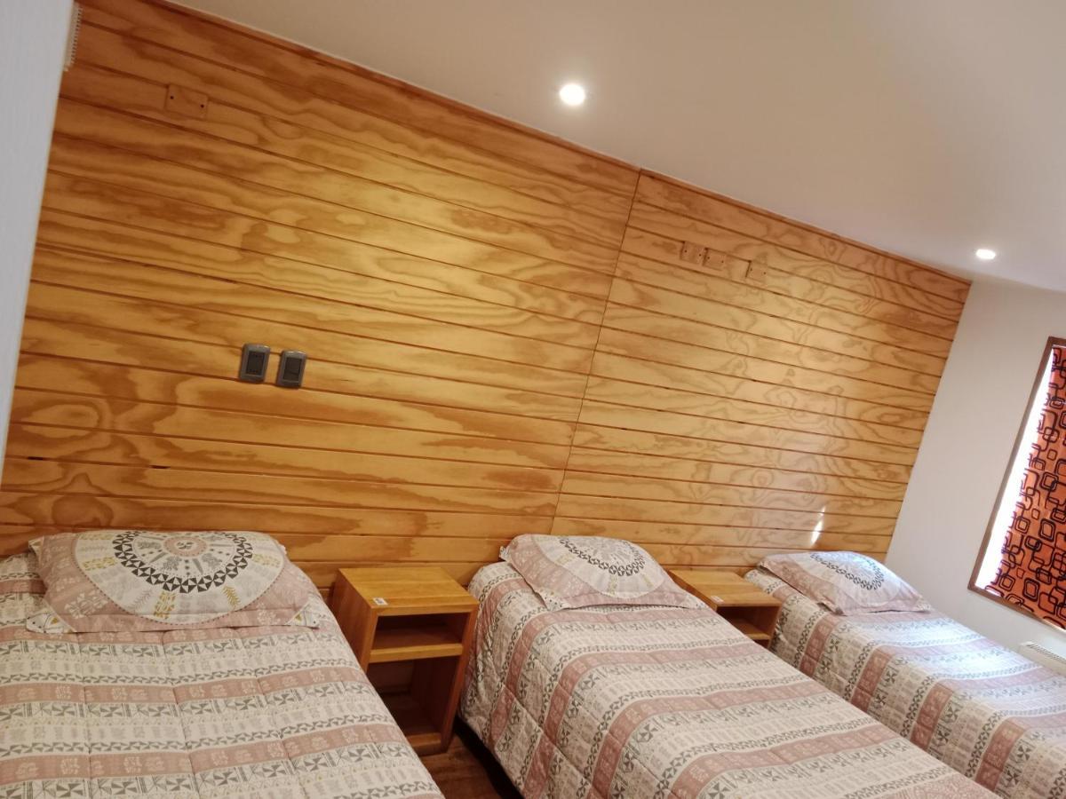 Almer Hostal Punta Arenas Extérieur photo