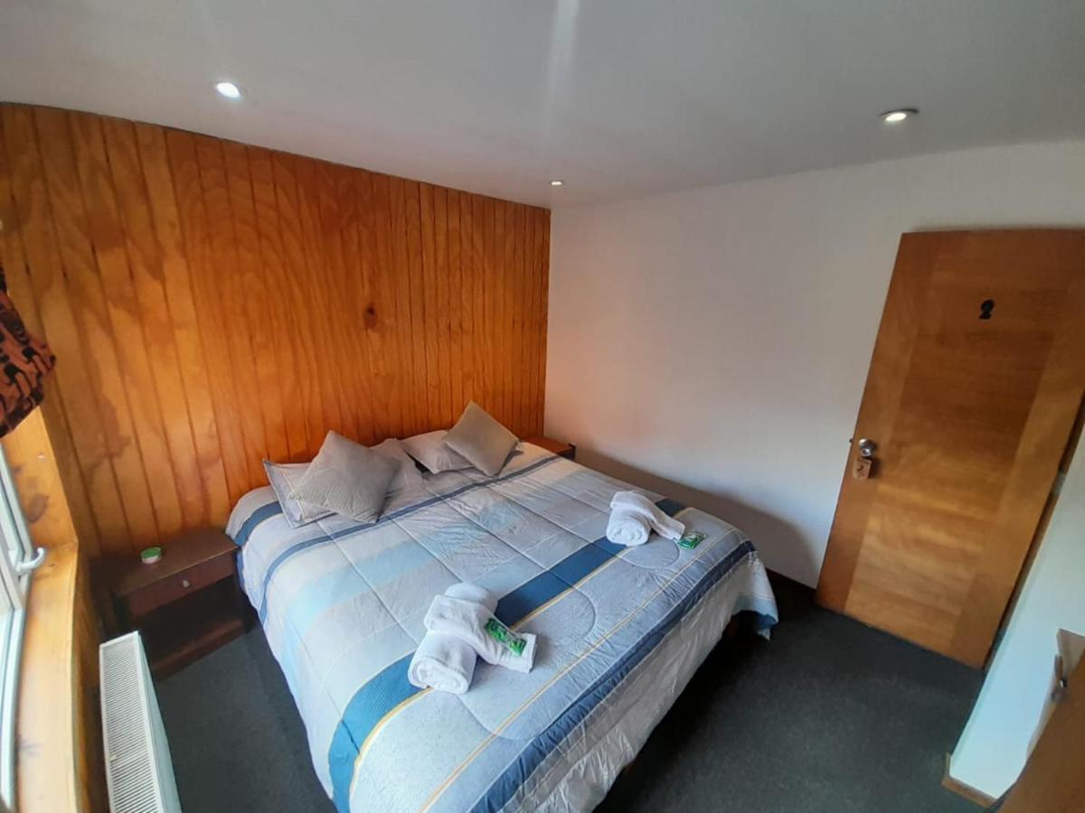 Almer Hostal Punta Arenas Extérieur photo