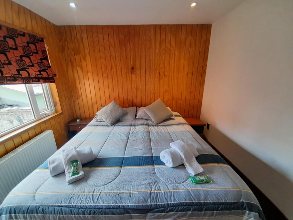 Almer Hostal Punta Arenas Extérieur photo