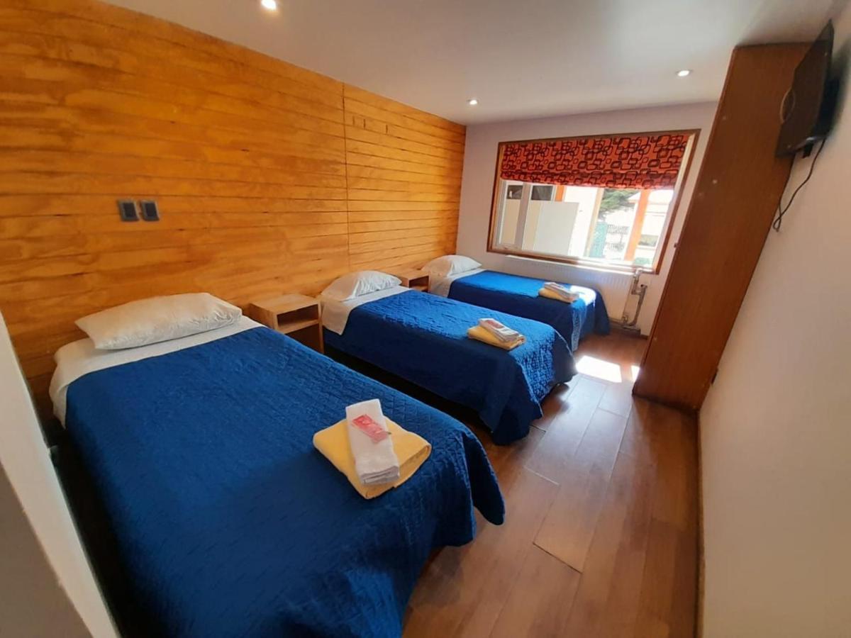 Almer Hostal Punta Arenas Extérieur photo