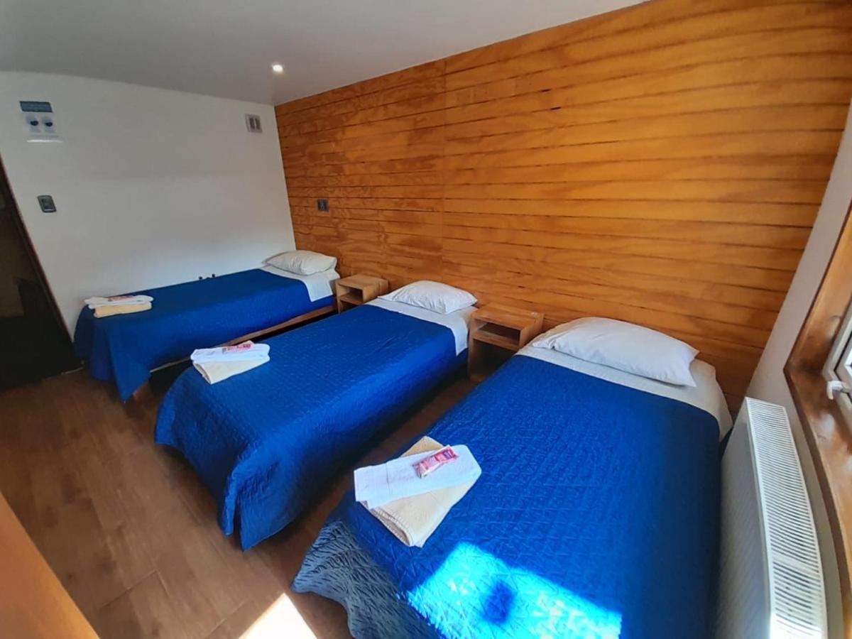 Almer Hostal Punta Arenas Extérieur photo