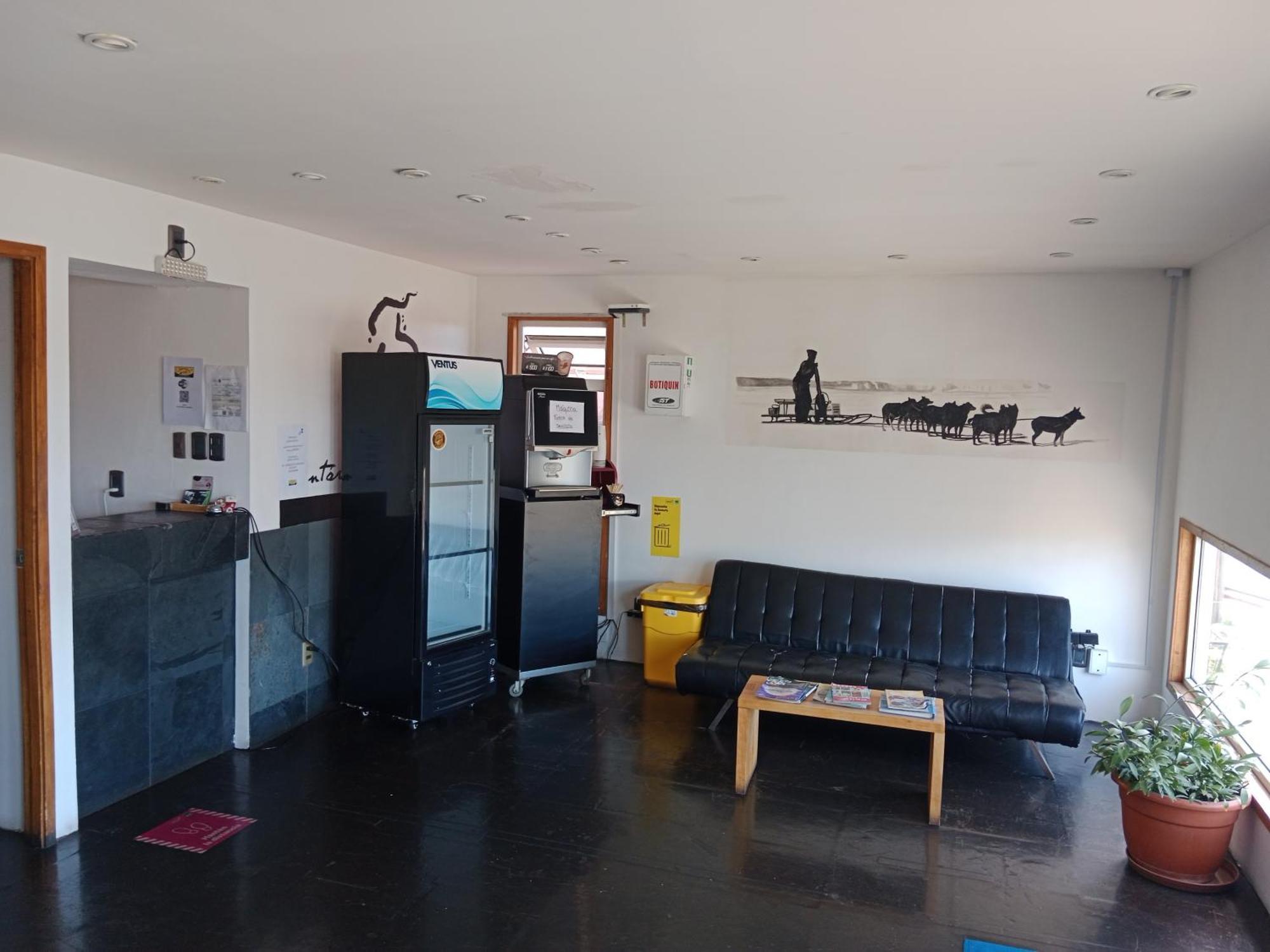 Almer Hostal Punta Arenas Extérieur photo